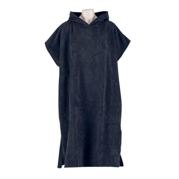Blue Black Front