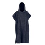 Blue Black Front Hood up