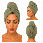 Olive Green Wrap