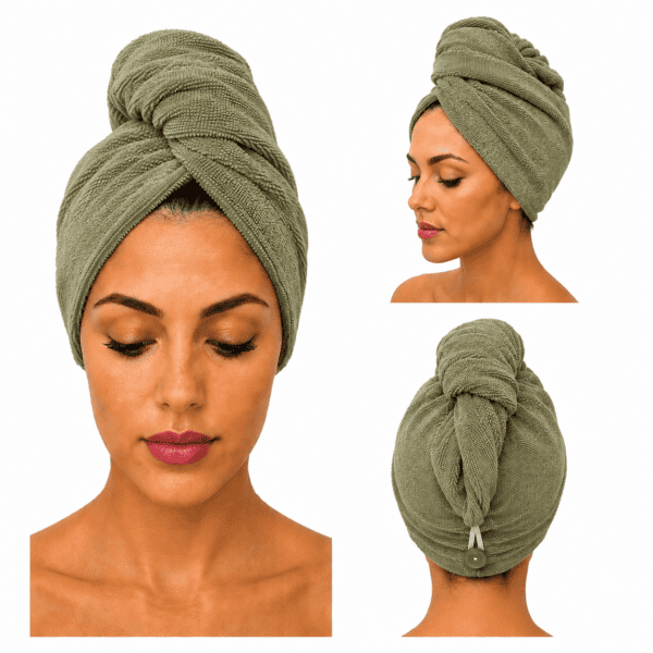 Olive Green Wrap