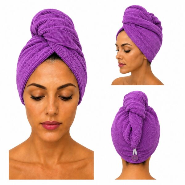 Purple Wrap