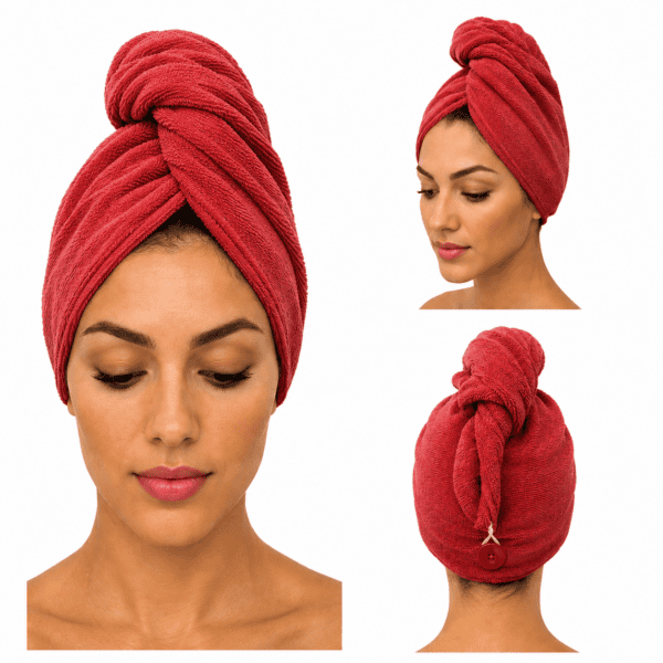 Red Wrap
