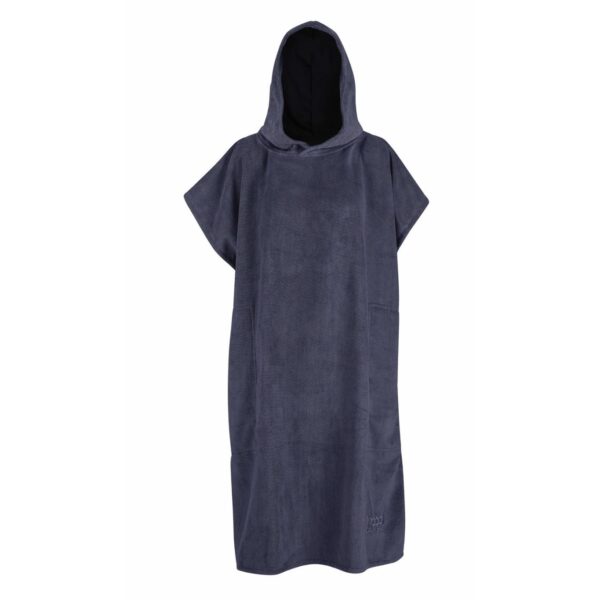 Midnight Blue Front Hood Up