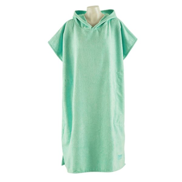 Mint Green Front