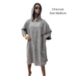 Original with sleeves Charcoal Medium